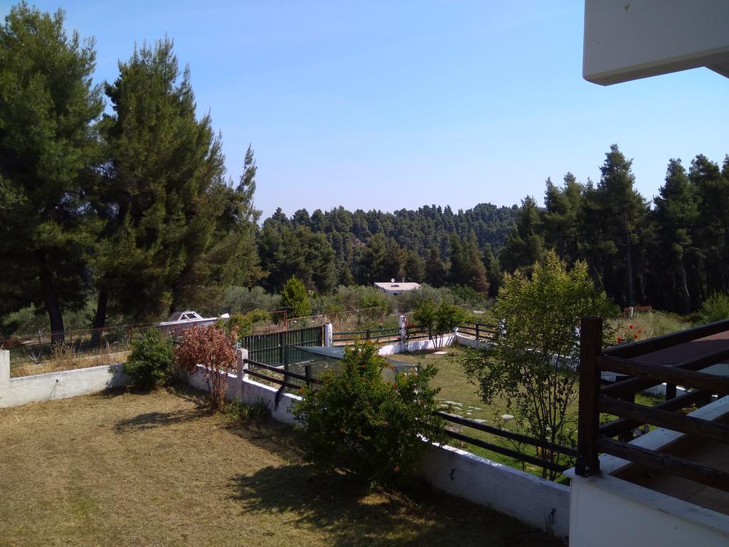 Stavro'S Stone House Villa Siviri Exterior photo