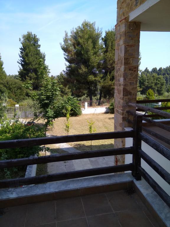 Stavro'S Stone House Villa Siviri Exterior photo