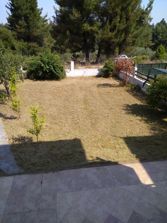 Stavro'S Stone House Villa Siviri Exterior photo